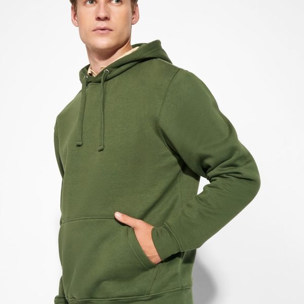 Sudadera con capucha. Unisex. Sudadera urban