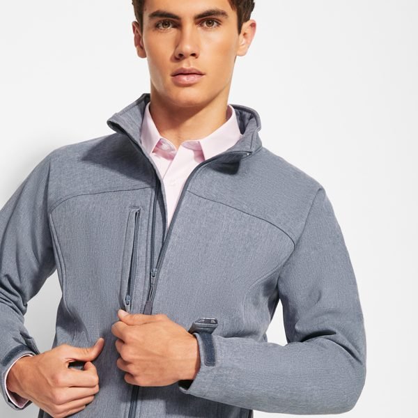 Softshell de 3 capas. Softshell Rudolph.