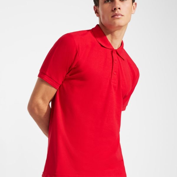 Polo de manga corta. Hombre. Polo Pegaso Premium