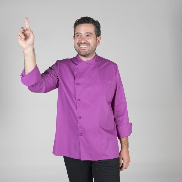 CHAQUETA DE COCINA TERAMO