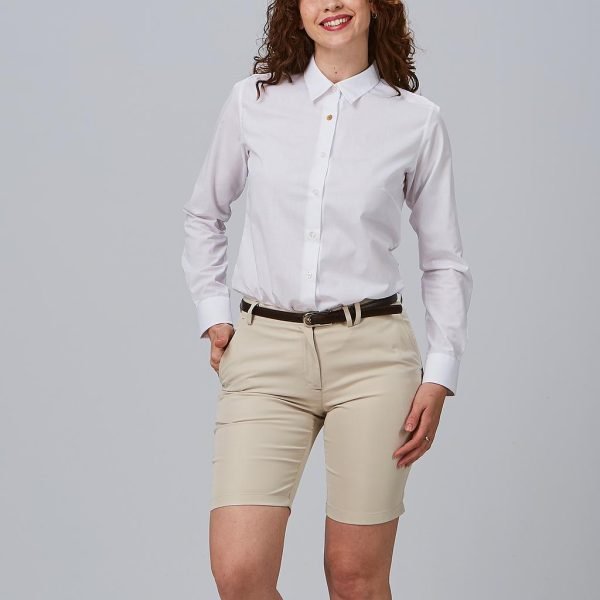 BERMUDA MUJER CHINO