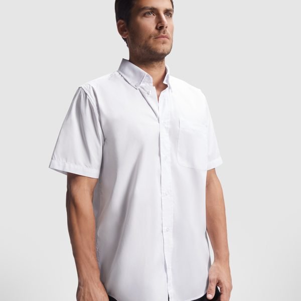 CAMISA MANGA CORTA HOMBRE